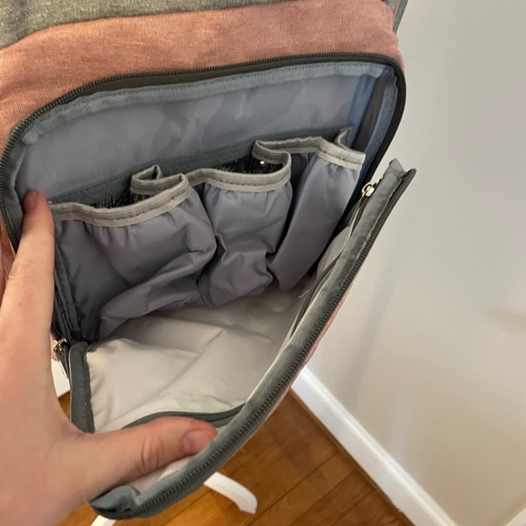 Upsimples Diaper Backpack - Picture 3 of 4